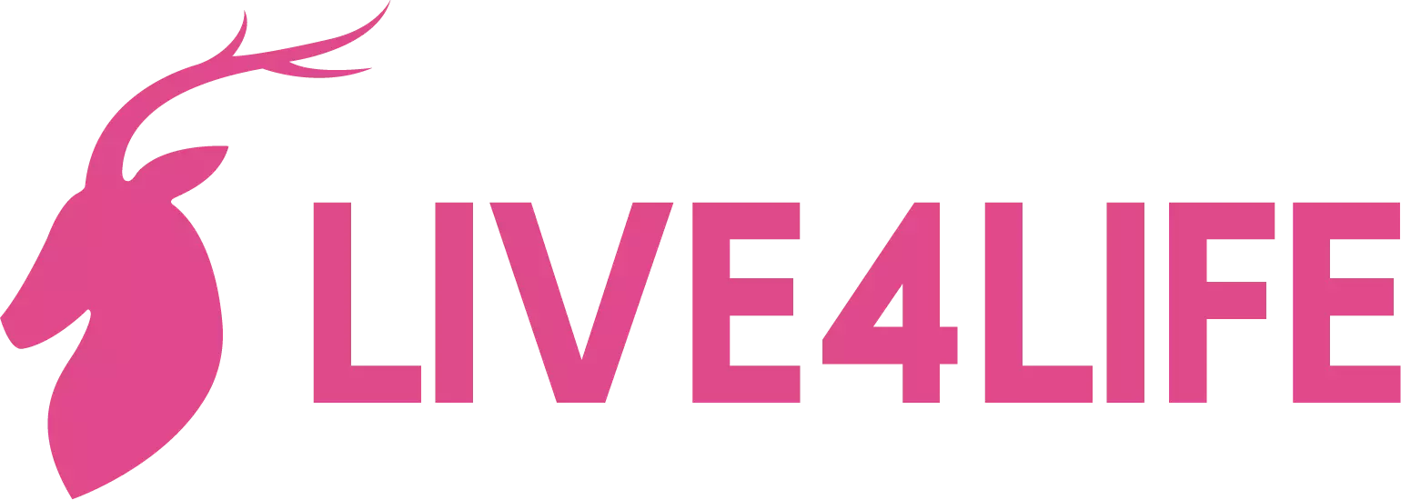 logo live4life